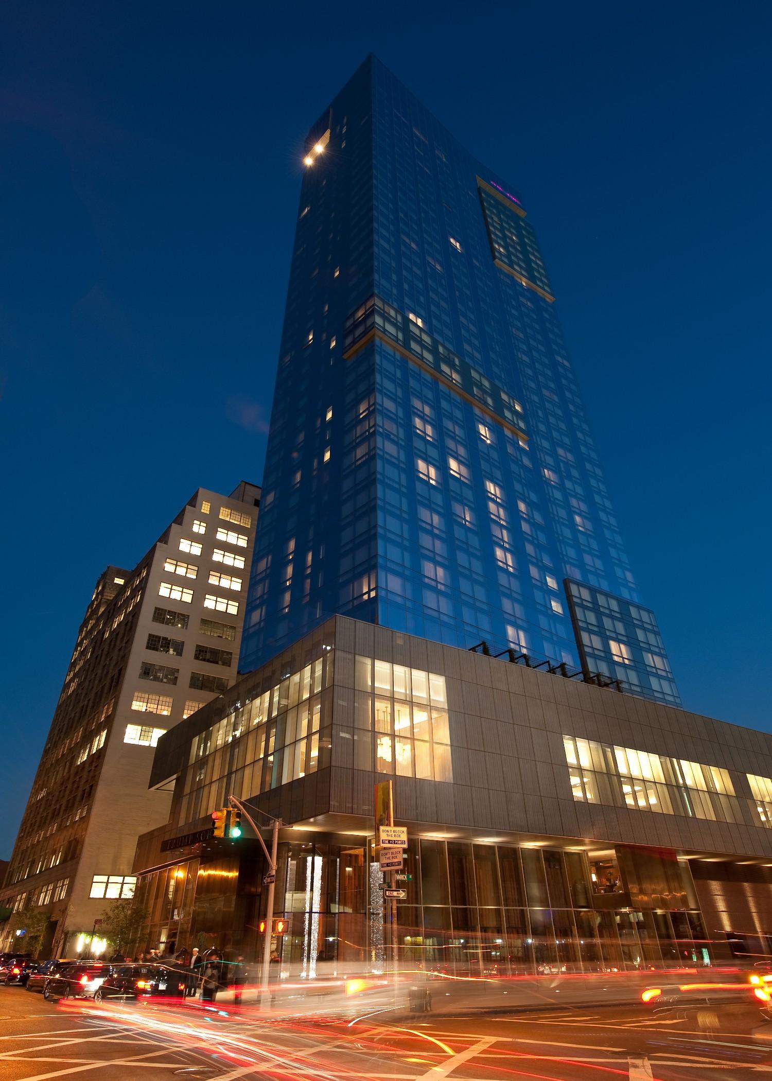 The Dominick Hotel New York Exterior photo